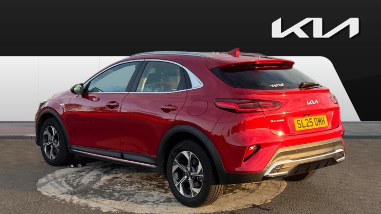 Kia Xceed 1.5T GDi ISG 138 2 5dr Petrol Hatchback